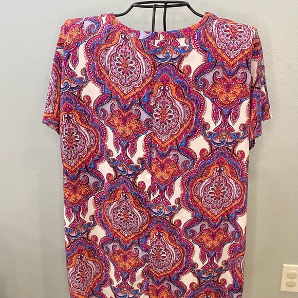 Catherine’s brand paisley patterned blouse - Picture 4 of 4